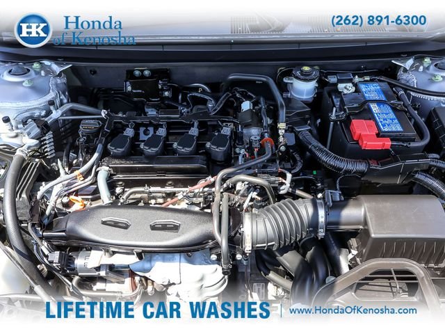 2024 Honda Accord EX - Photo 28