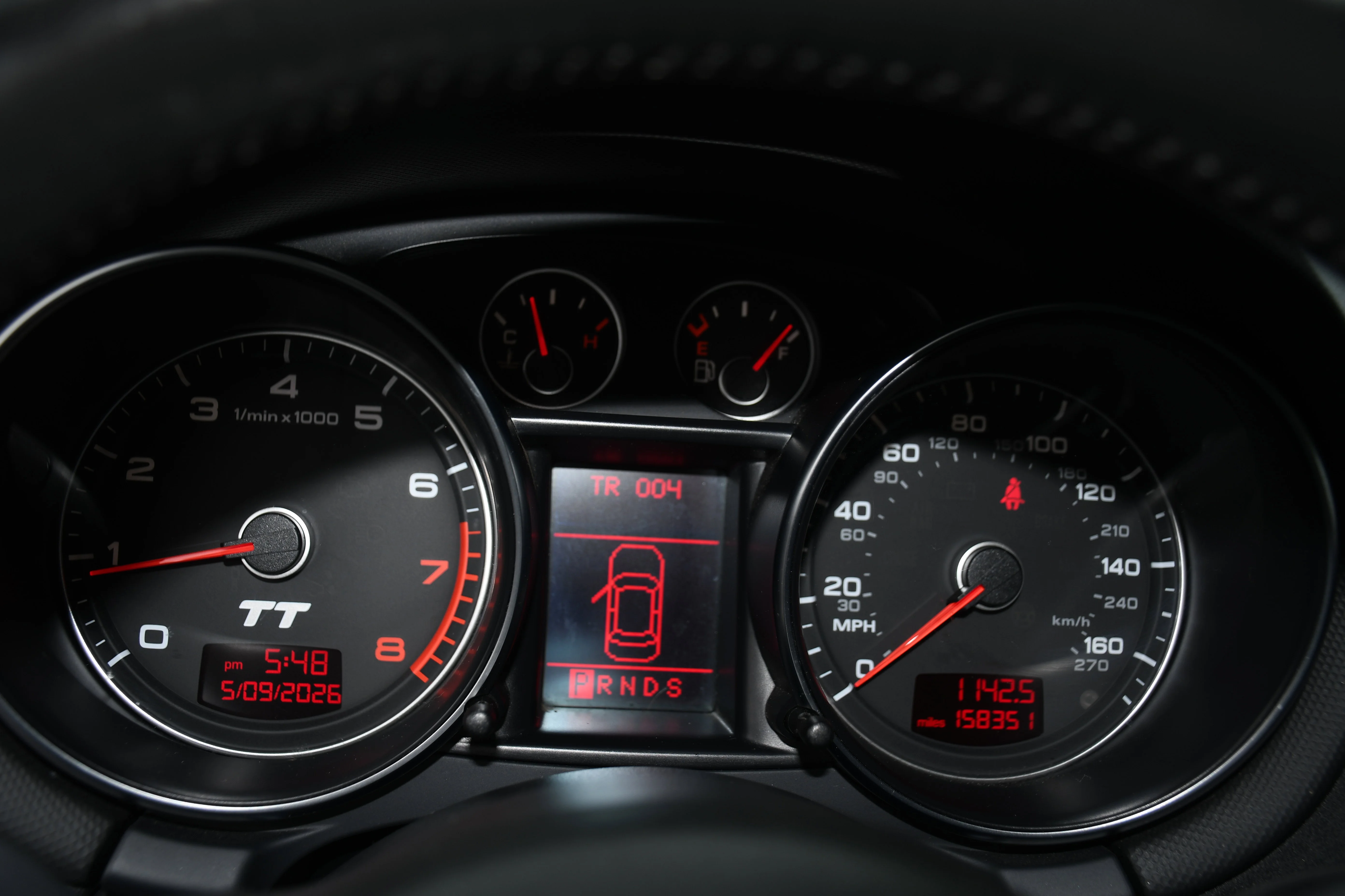 Used 2008  Audi 2.0T Roadster image 13