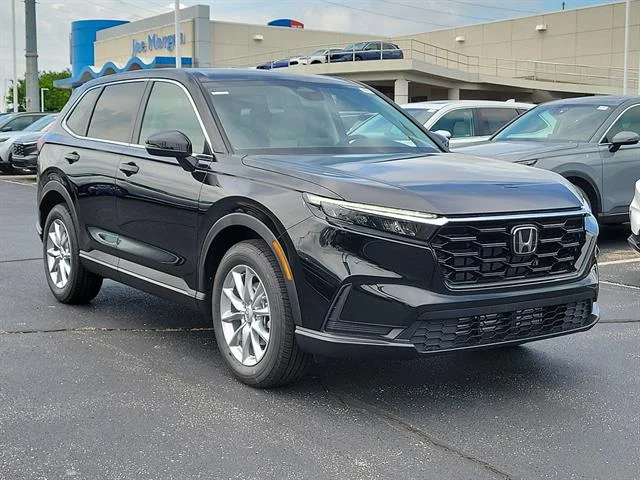 New 2026 Crystal Black Pearl Honda EX image 18