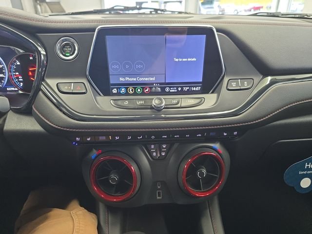 Used 2021 Black Chevrolet RS image 15