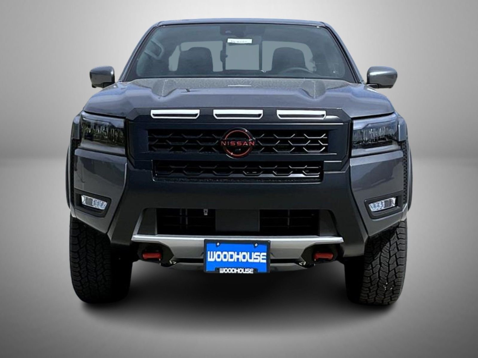 New 2026 Gray Nissan PRO-4X image 2