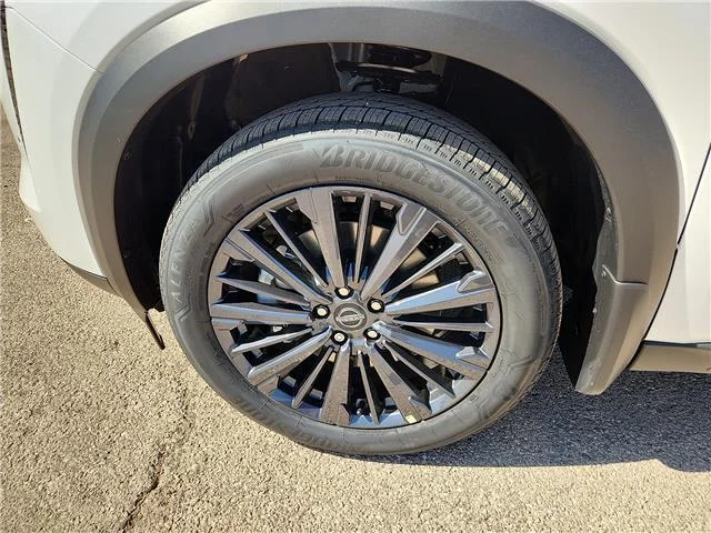 New 2026 QBE Everest WH Nissan SL Front-Wheel Drive image 5