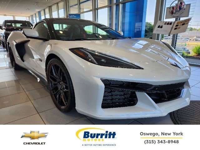 2023 Chevrolet Z06 3LZ