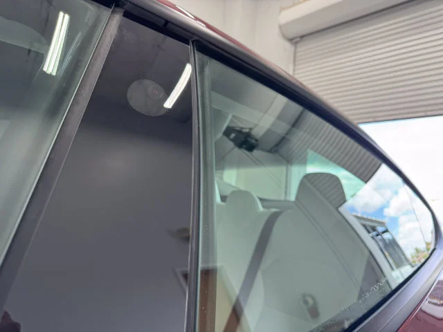 Used 2025 Ultra Red Tesla Long Range image 41