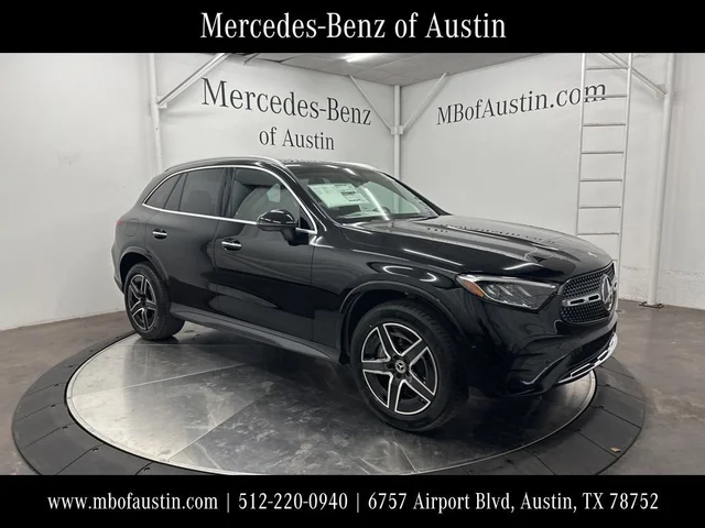 2026 Mercedes-Benz GLC GLC 300