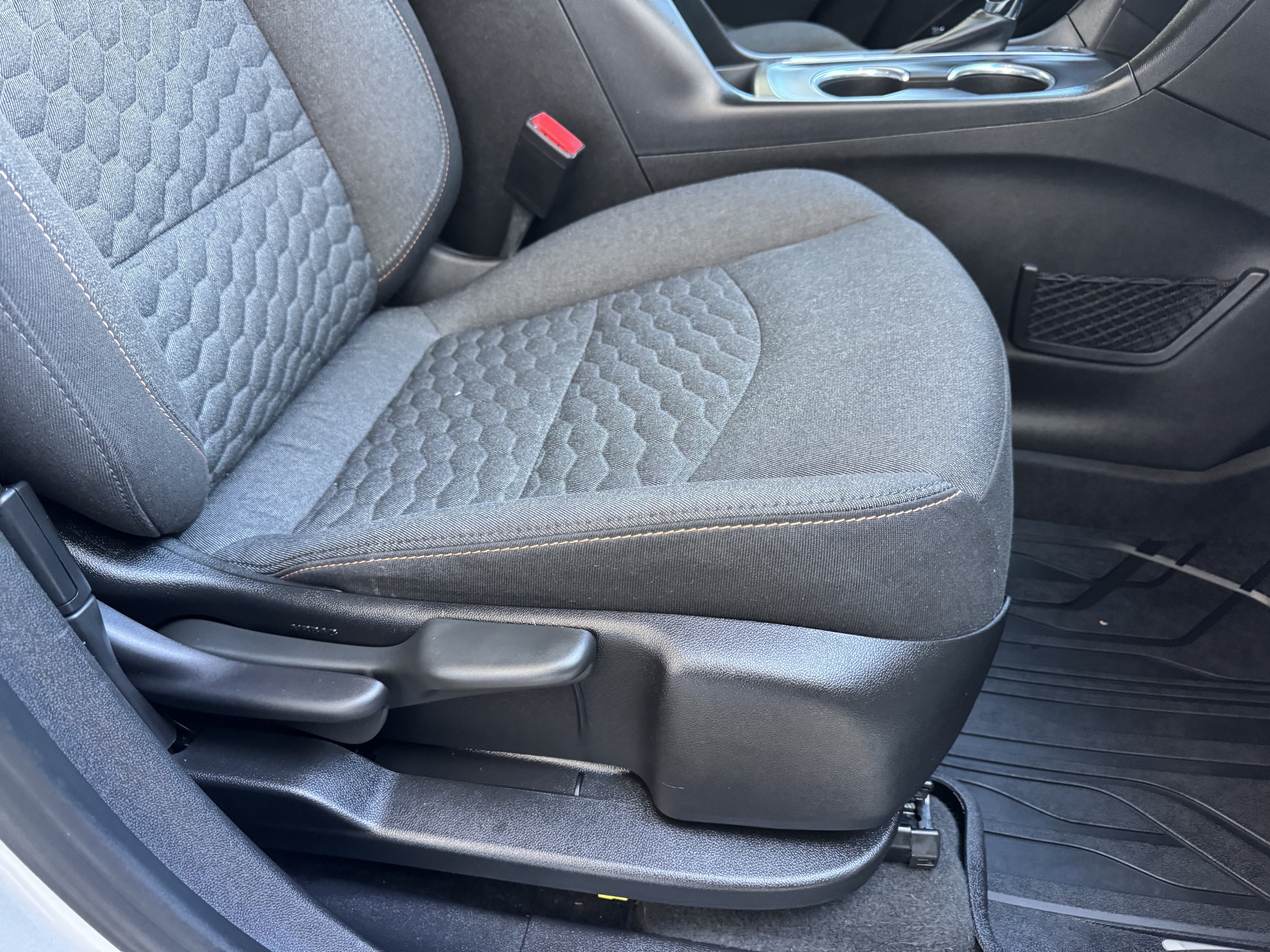 Certified Used 2018 SILVER ICE METALLIC Chevrolet LT image 23