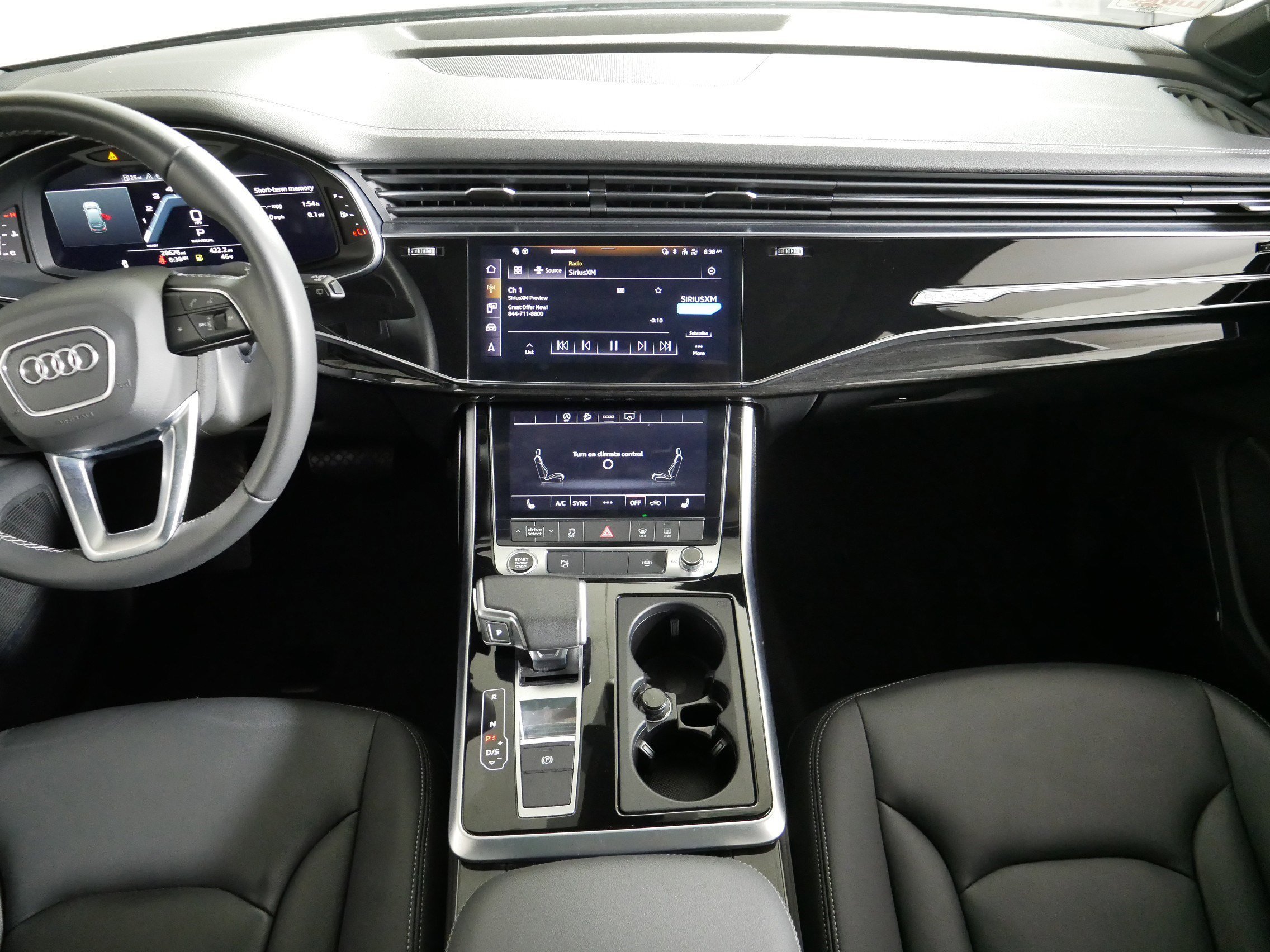 2025 Audi Q7 Premium Plus - Photo 10