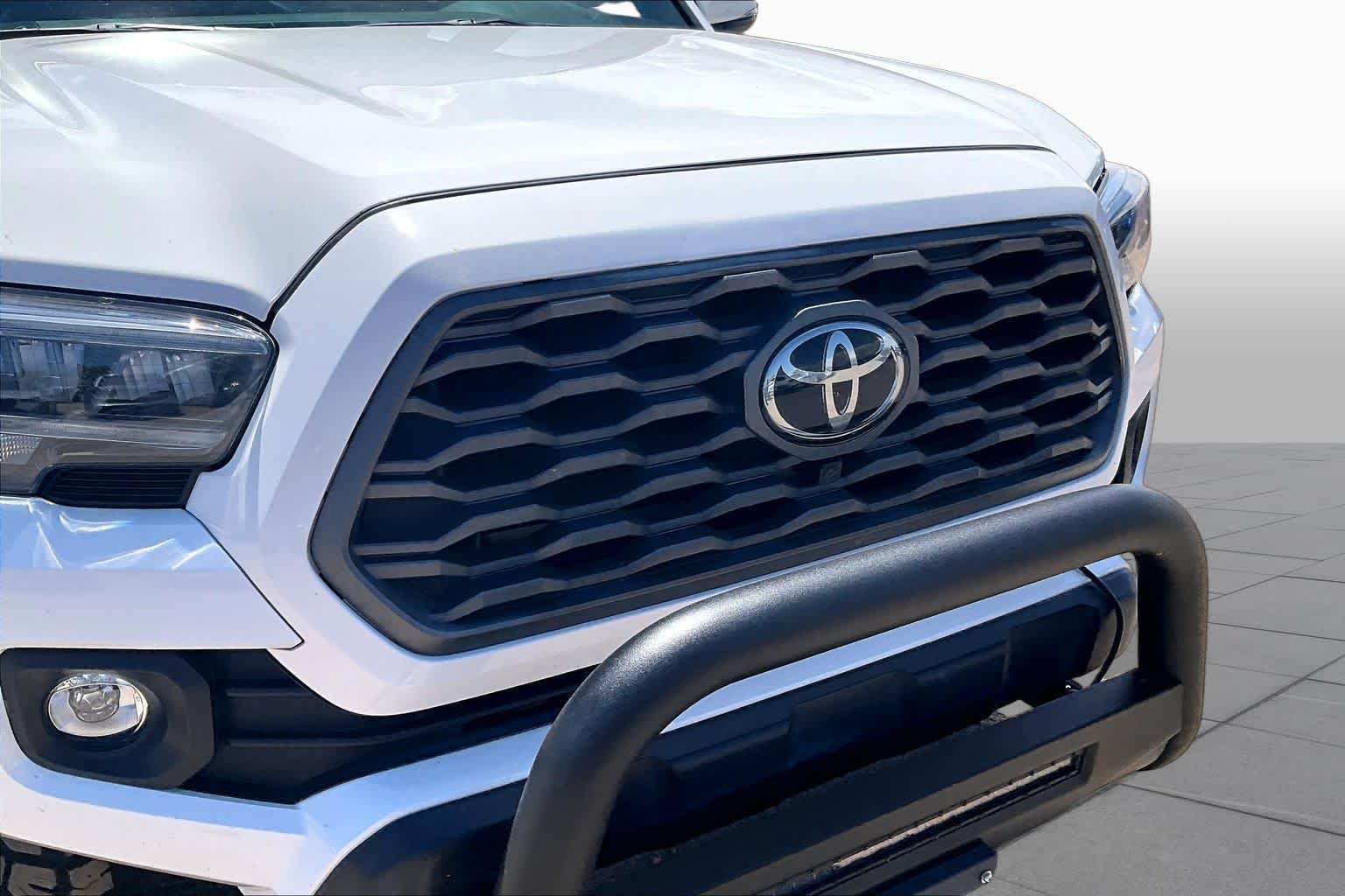 Used 2023 Ice Cap Toyota TRD Off Road image 26