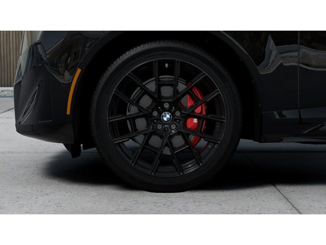 New 2027 Black Sapphire Metallic BMW X5 40 image 7