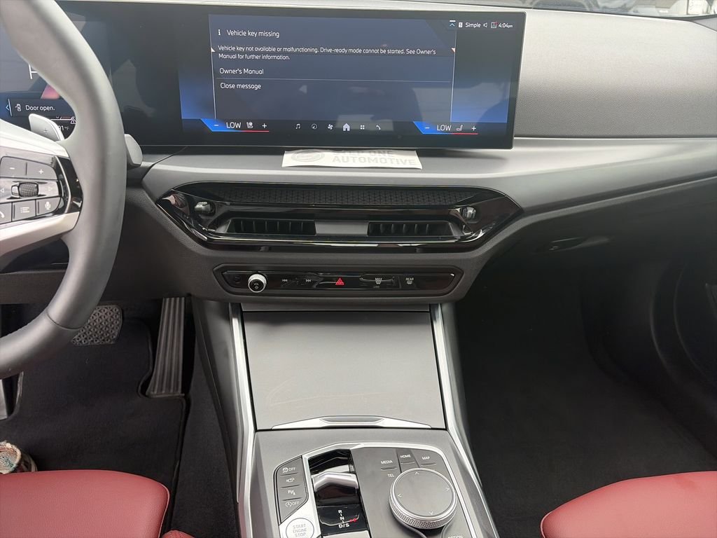 Used 2025 Red BMW 230i xDrive image 15