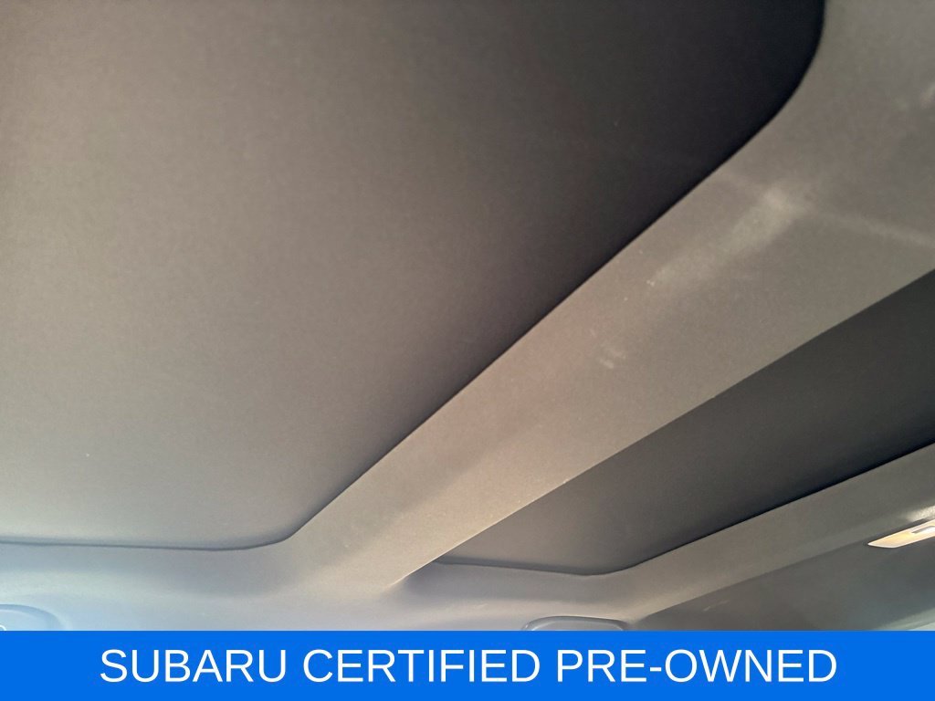 Used 2023 Carbon Subaru Touring image 14