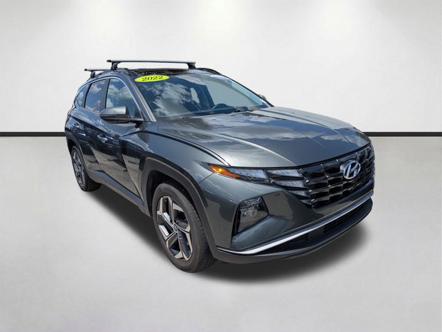 2022 Hyundai Tucson Hybrid SEL Convenience