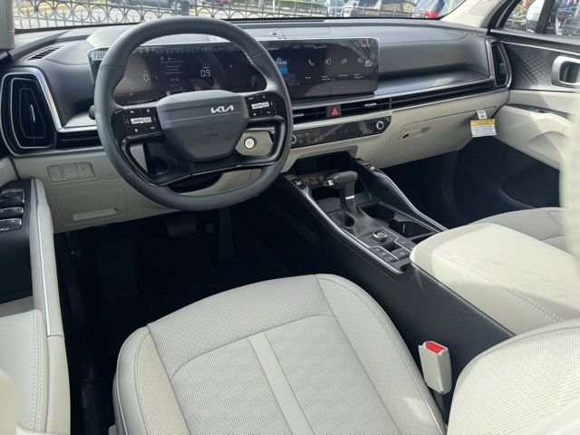 New 2026 Glacial White Pearl Kia S image 14