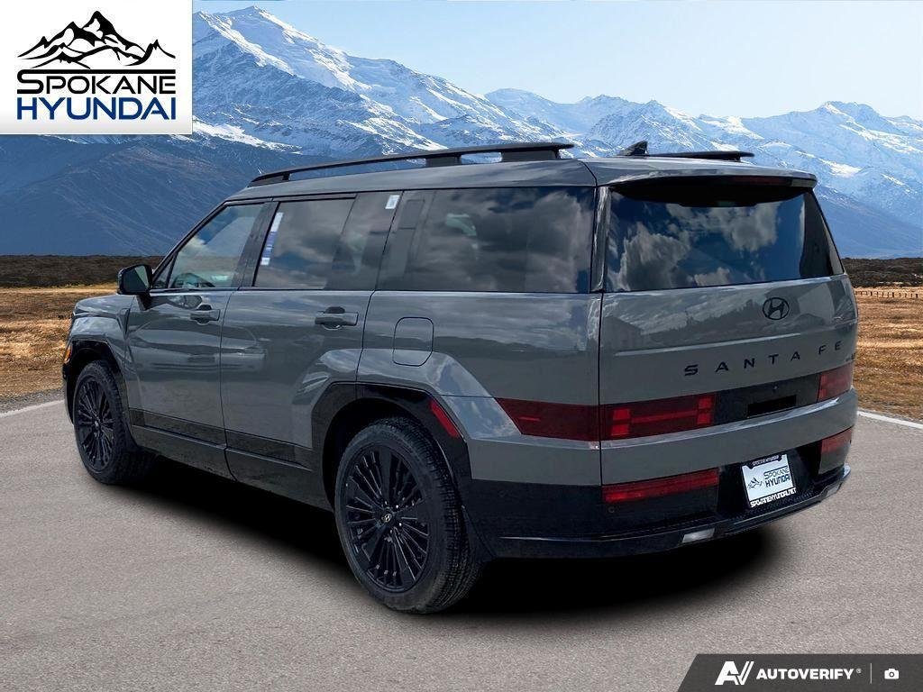 New 2026 Hampton Gray Hyundai Calligraphy image 3