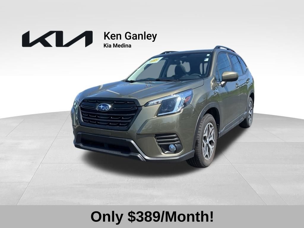 2023 Subaru Forester Premium