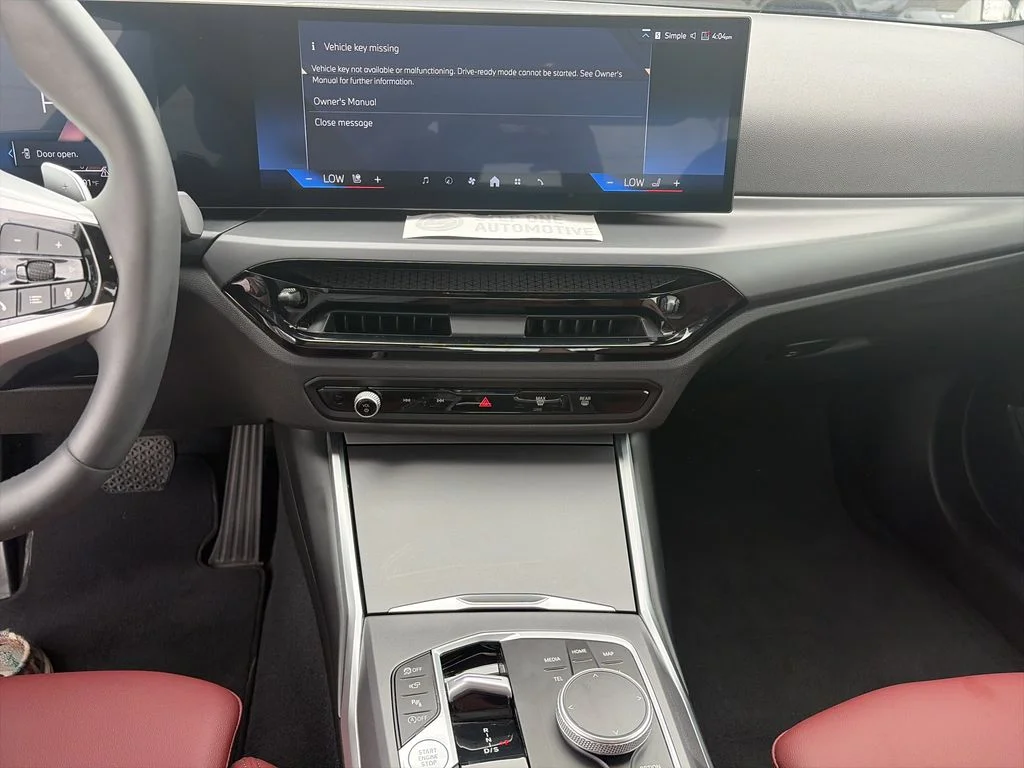 Used 2025 Red BMW 230i xDrive image 15