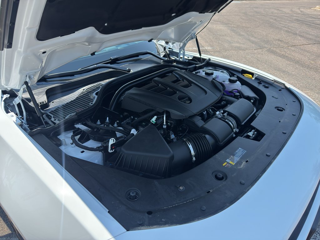 New 2026 White Knuckle Dodge R/T Plus image 24