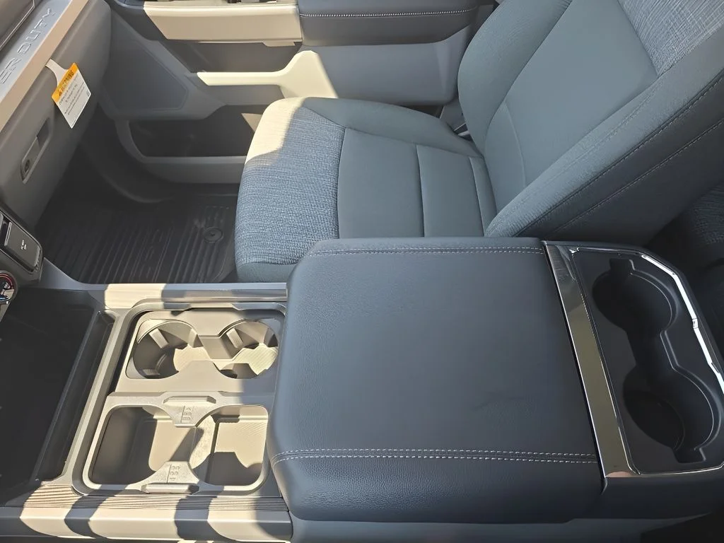 New 2026 Argon Blue Metallic Ford F-250® XLT image 30