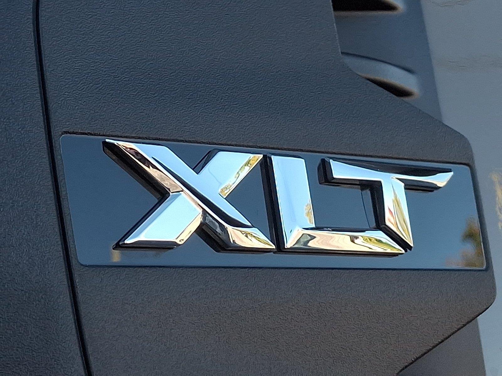 New 2026 Marsh Gray Ford XLT image 20