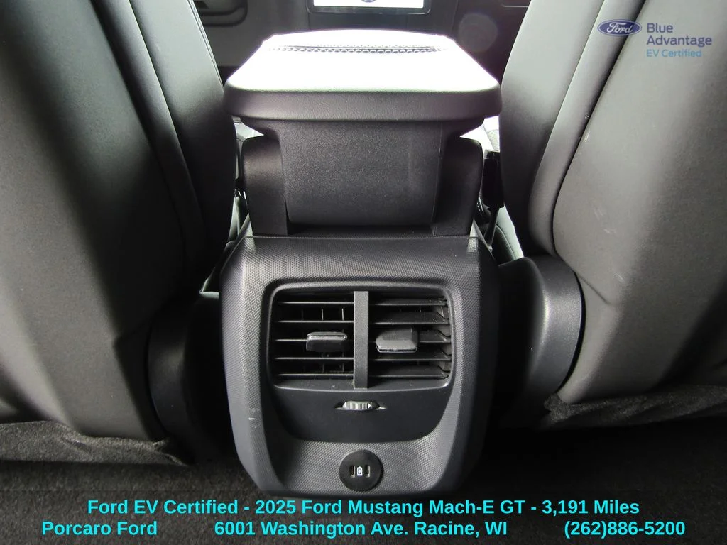 Certified Used 2025 Desert Sand Ford GT image 44
