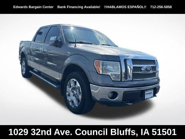 2011 Ford F-150 Lariat 4x4 SuperCrew 145-in's photo