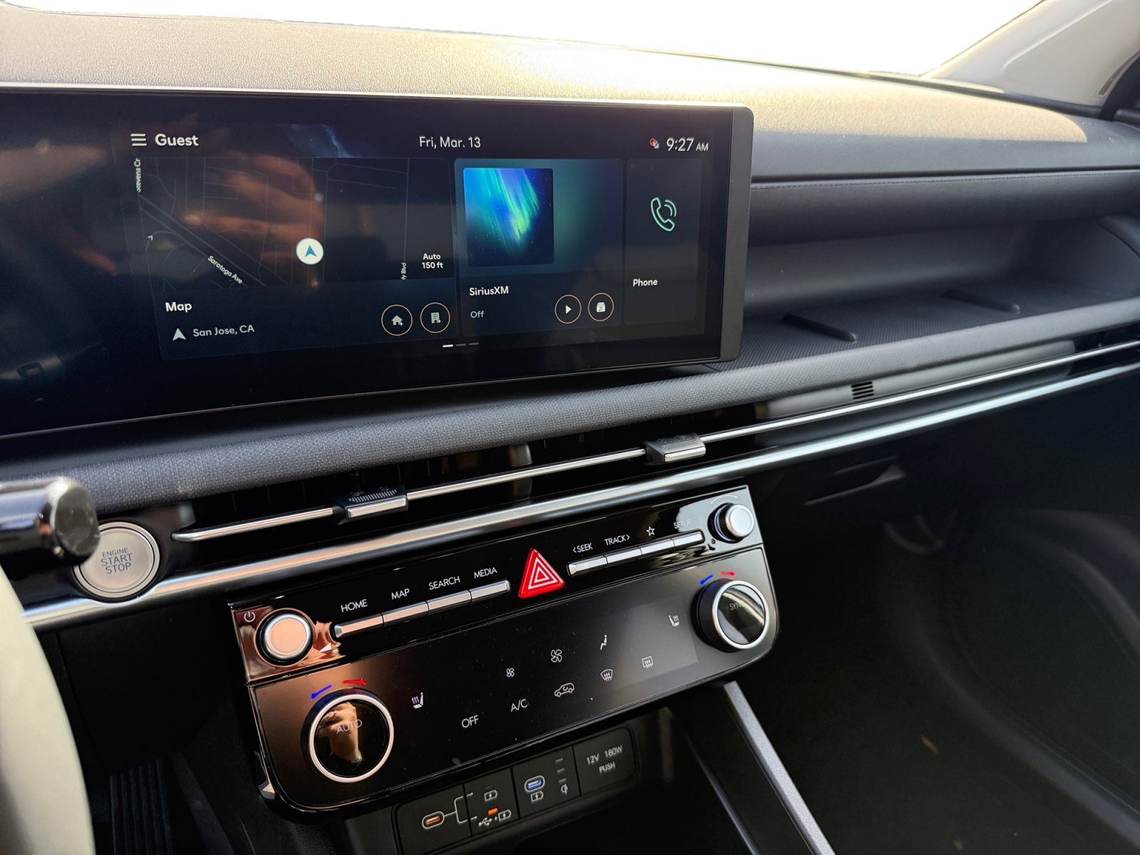 New 2026 Rockwood Green Hyundai SEL Premium AWD image 12