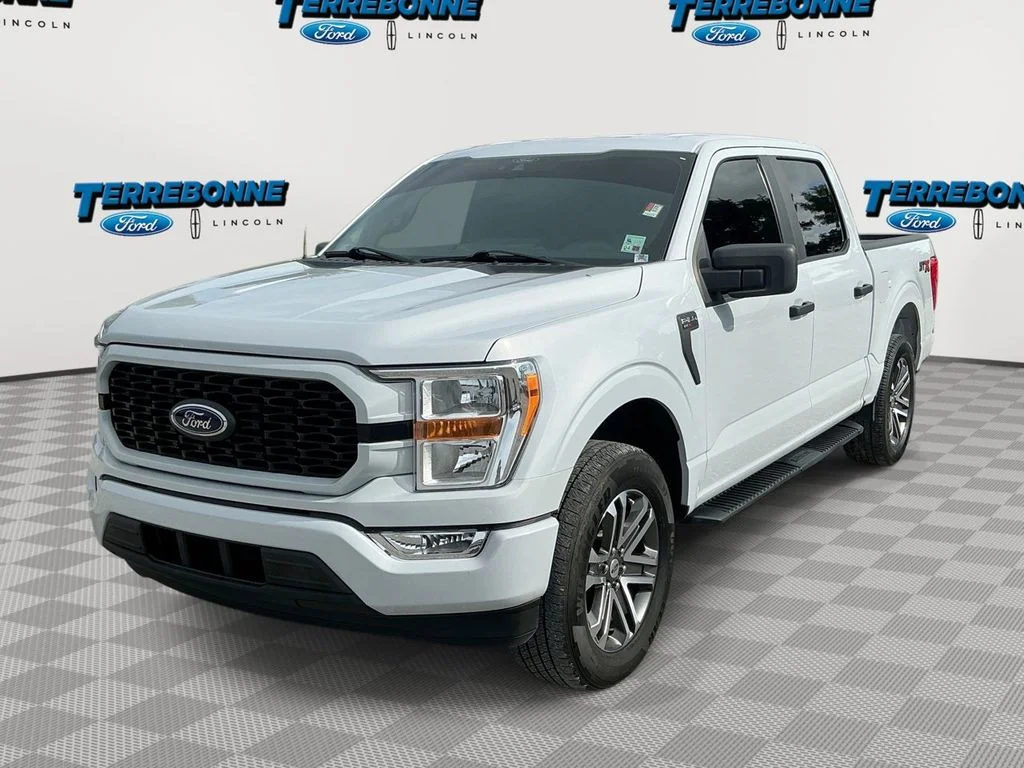 2021 Ford F-150 XL SuperCrew 5-1/2 Box's photo