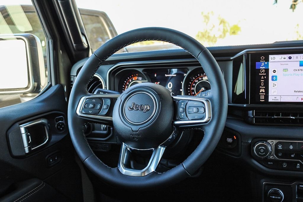 New 2026 41 Jeep Sahara image 17