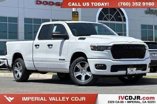 2026 RAM 1500 Express Quad Cab 6'4's photo