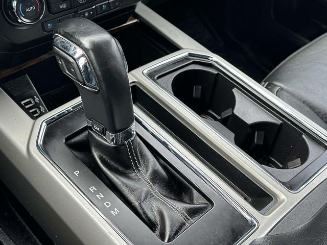 Used 2019 Red Ford Lariat image 30
