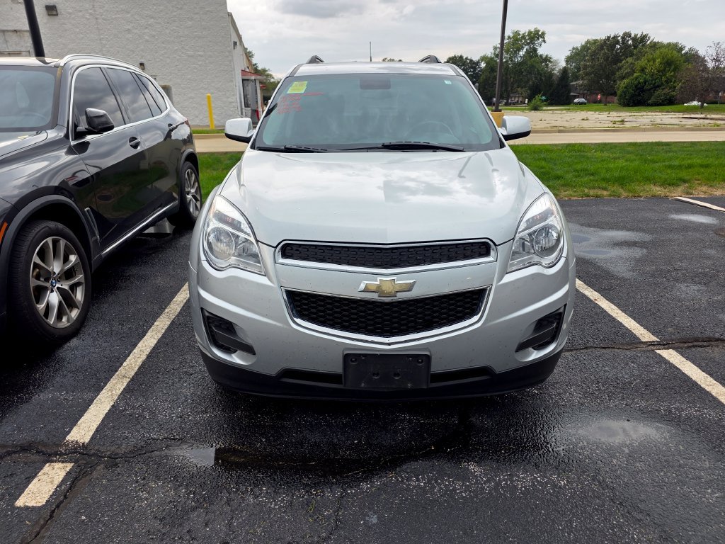 2012 Chevrolet Equinox