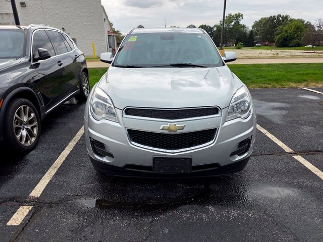 2012 Chevrolet Equinox LT