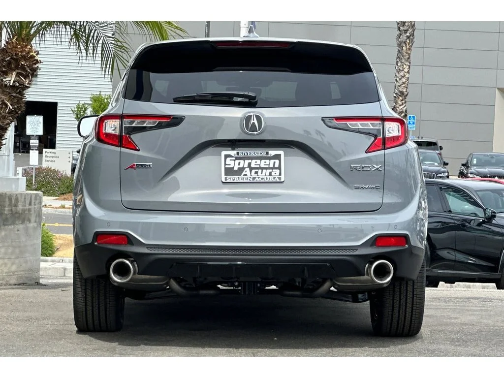 New 2026 Urban Gray Pearl Acura w/A-Spec Package image 6