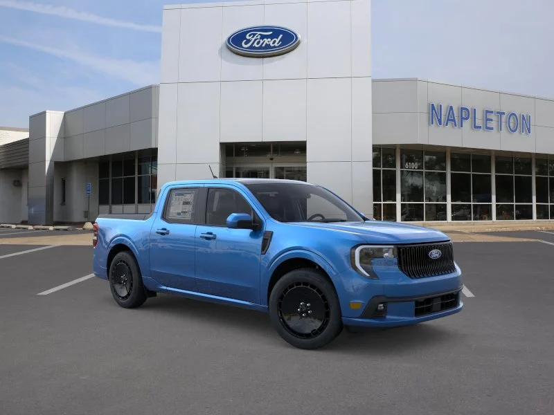 New 2026 Velocity Blue Ford Lobo™ image 43