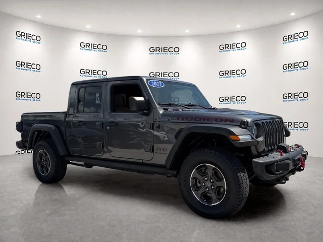 2023 Jeep Gladiator Rubicon