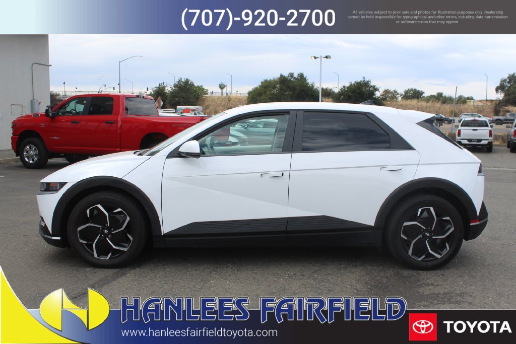 Used 2024 Hyundai IONIQ 5 SEL with VIN KM8KN4DEXRU316188 for sale in Fairfield, CA