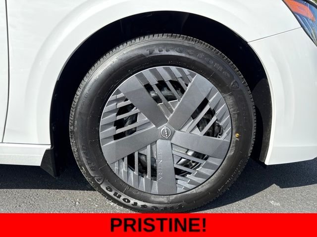 Used 2026 White Nissan S image 13