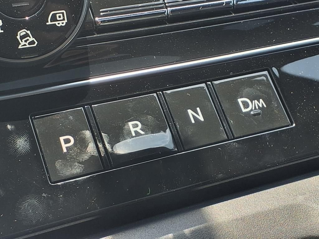 2025 Nissan Armada PRO-4X - Photo 9