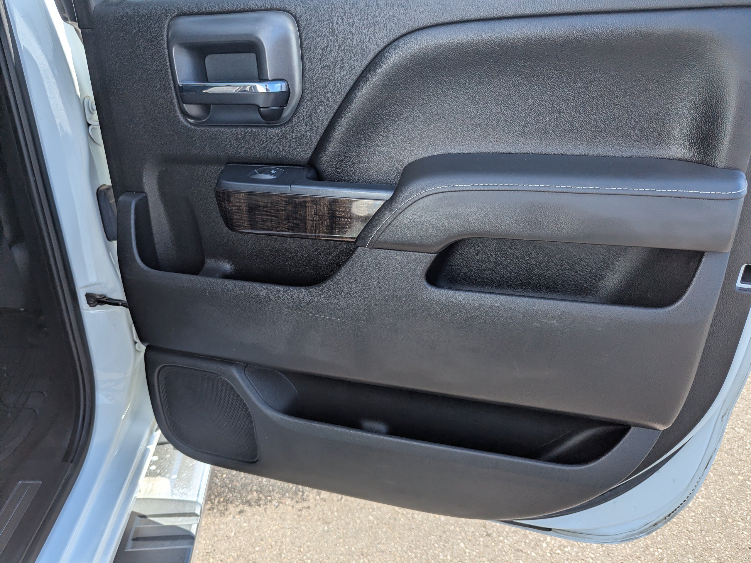 Used 2015 SUMMIT WHITE GMC Denali image 33
