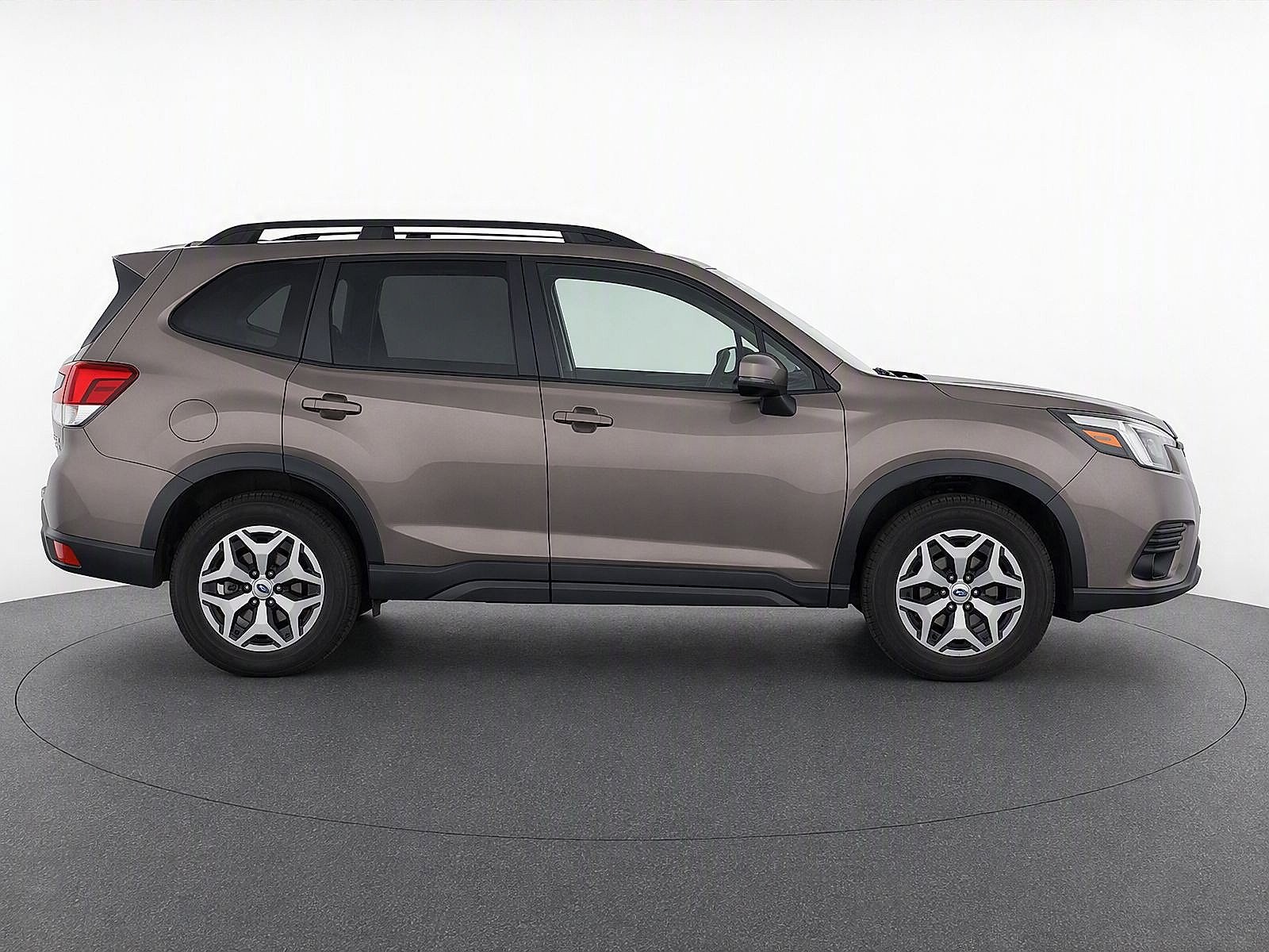 Certified Used 2023 Brilliant Bronze Metallic Subaru Premium image 8