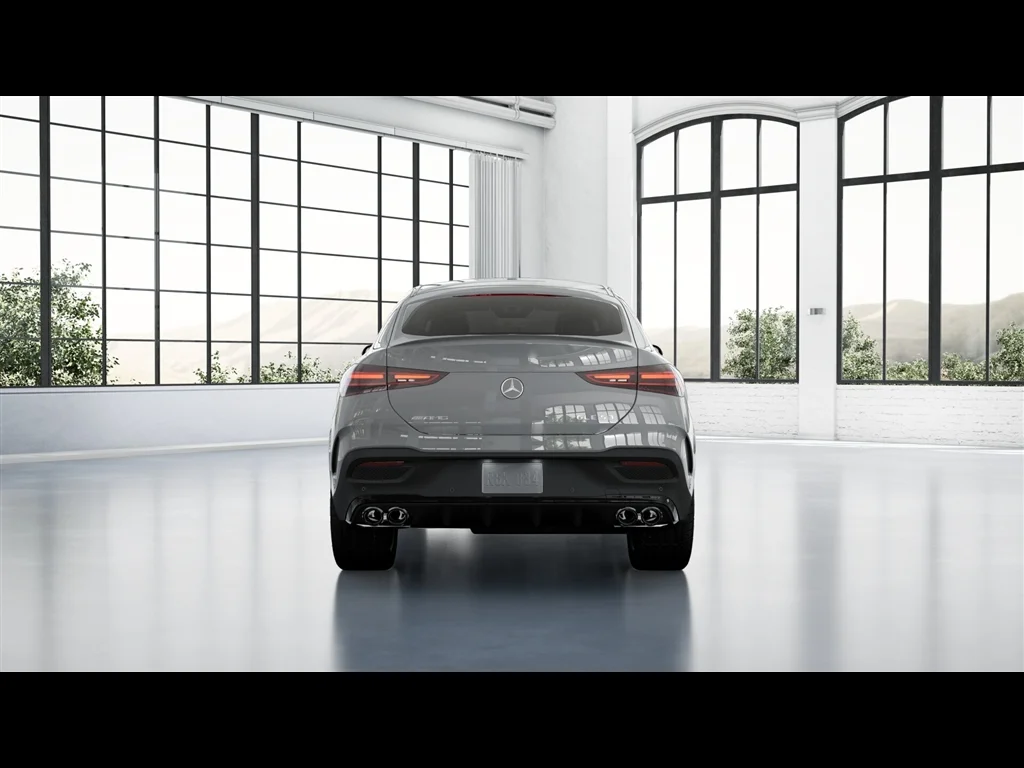2026 Mercedes-Benz GLE Coupe GLE 53 AMG - Photo 20