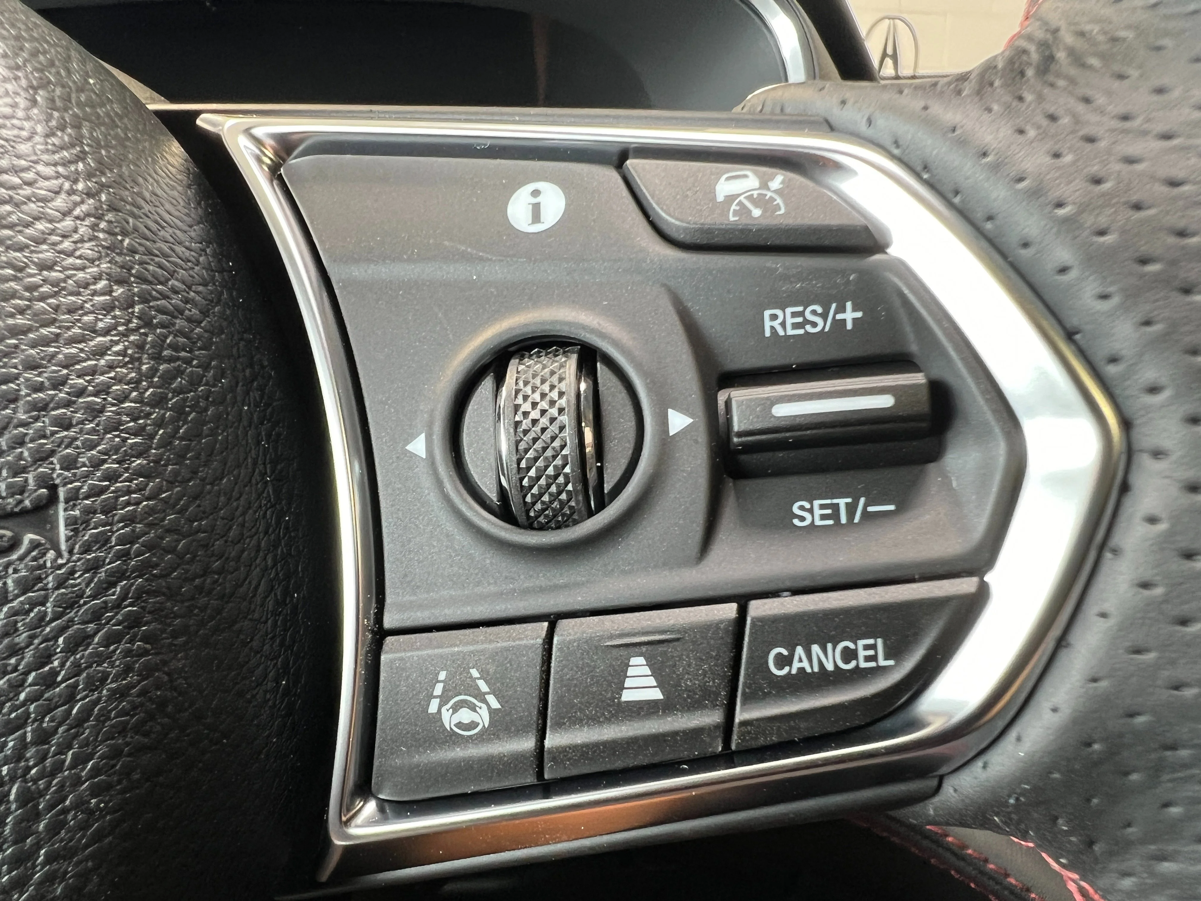 New 2026 Platinum White Pearl Acura w/A-Spec Package image 23