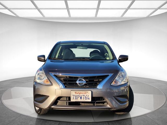 Used 2017 Nissan Versa Sedan S Plus with VIN 3N1CN7AP8HL801814 for sale in San Rafael, CA