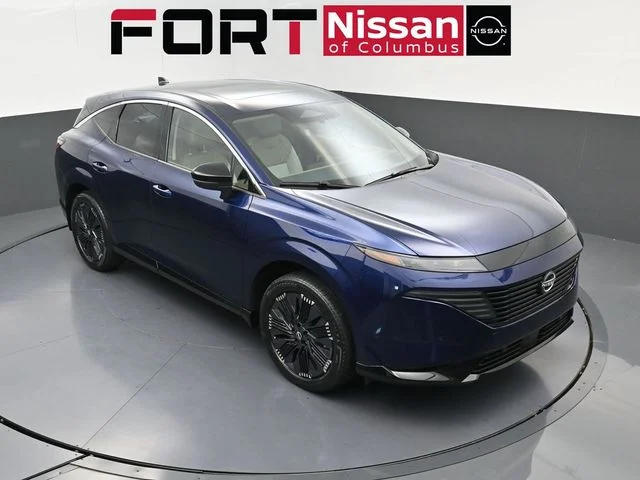 New 2026 Deep Ocean Blue Pearl Nissan Platinum image 43