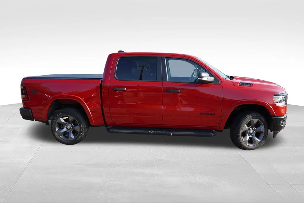 Certified Used 2022 Redline 2 Coat Pearl Ram Big Horn image 2