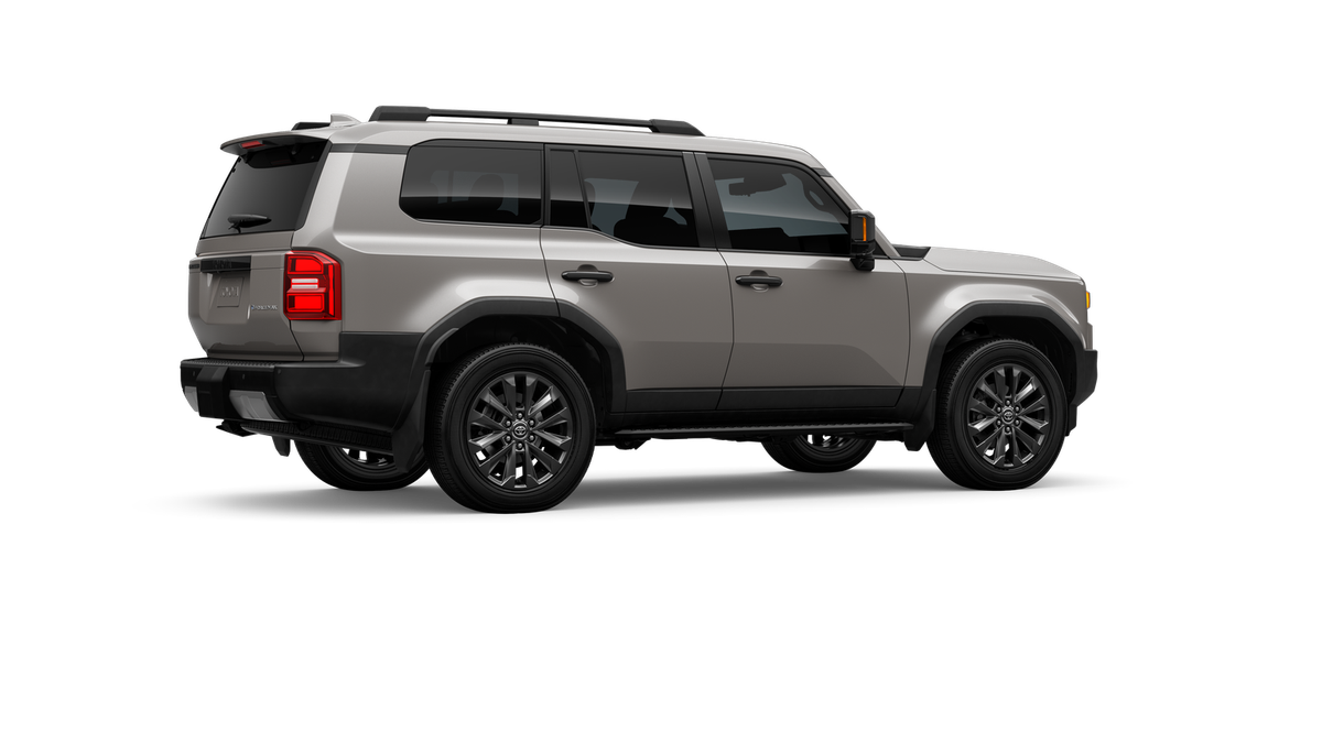New 2027 Meteor Shower Toyota Land Cruiser image 11