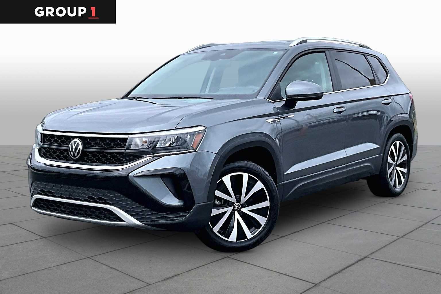 2023 Volkswagen Taos SE