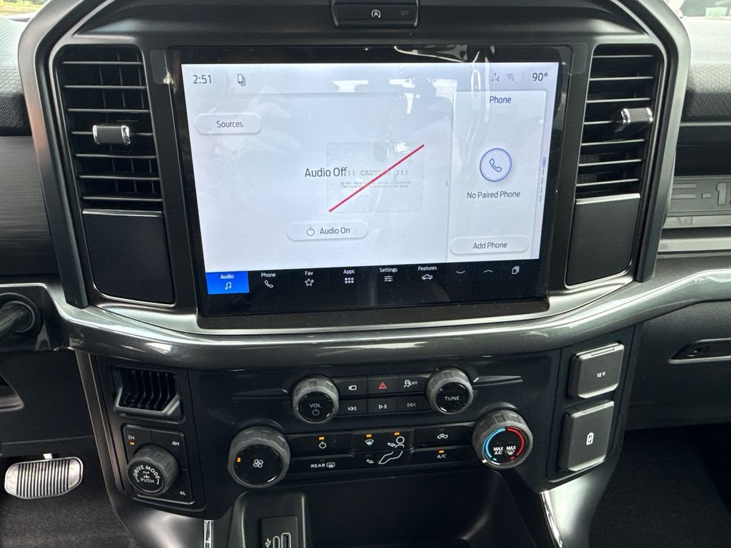New 2026 Gray Ford STX image 27