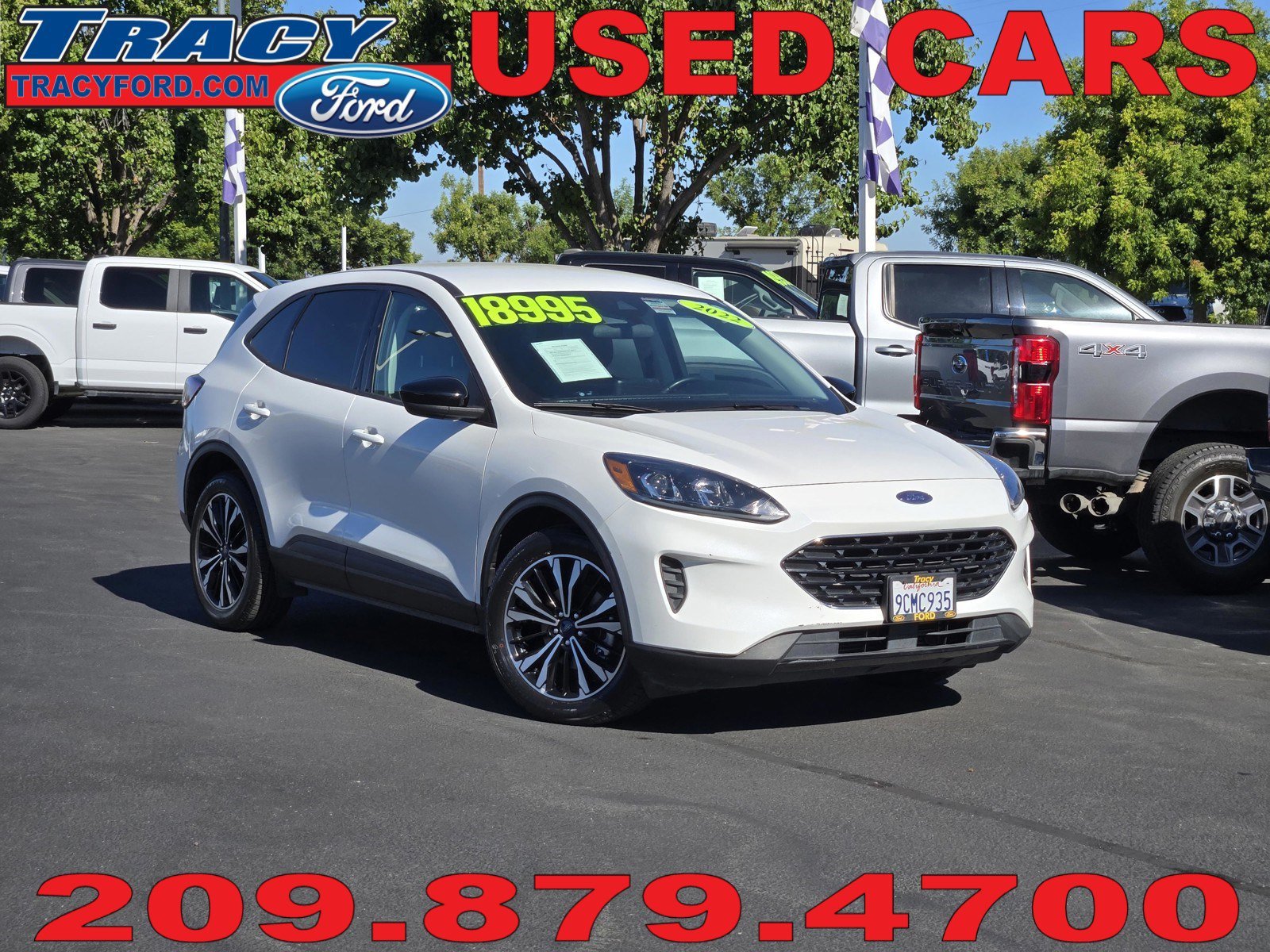 2022 Ford Escape