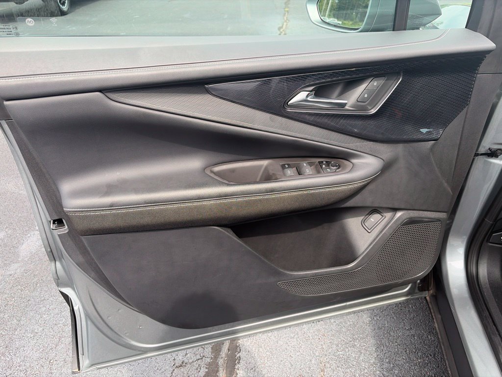Used 2024 Sterling Gray Metallic Chevrolet LT image 14